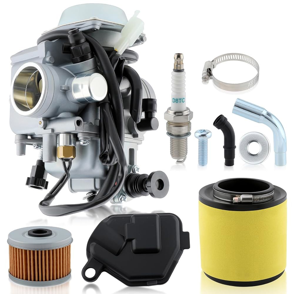 모토올 혼다 랜처 350 TRX350 350ES 350FE 350FMTE 350TM 2000-2006 카뷰레터용 신형 카뷰레터 - 상품 이미지