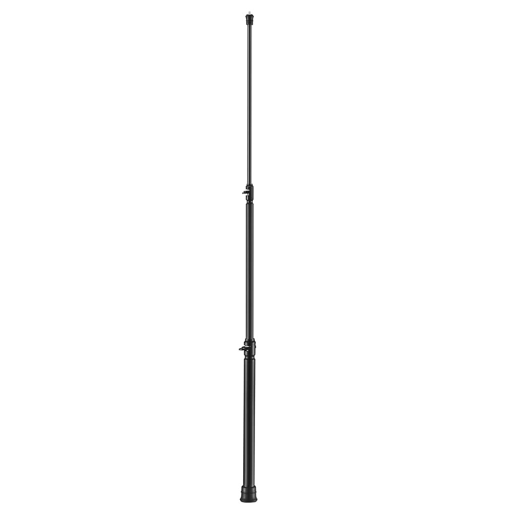 kauplus Telesopic 후드 프롭 로드, 지지대, 46.5cm(18 1/2인치)에서 리프트 116.9cm(46 1/2인치) - 상세 이미지 3