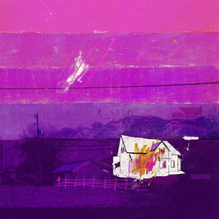 [해외](수입 LP) Free Throw Those Days Are Gone (10 Year Anniversary Edition) [LP] Vinyl Record