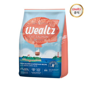 웰츠 캣 연어 6kg 솔직 후기 | 실제 사용자 리뷰 총정리 - 상품 이미지 1