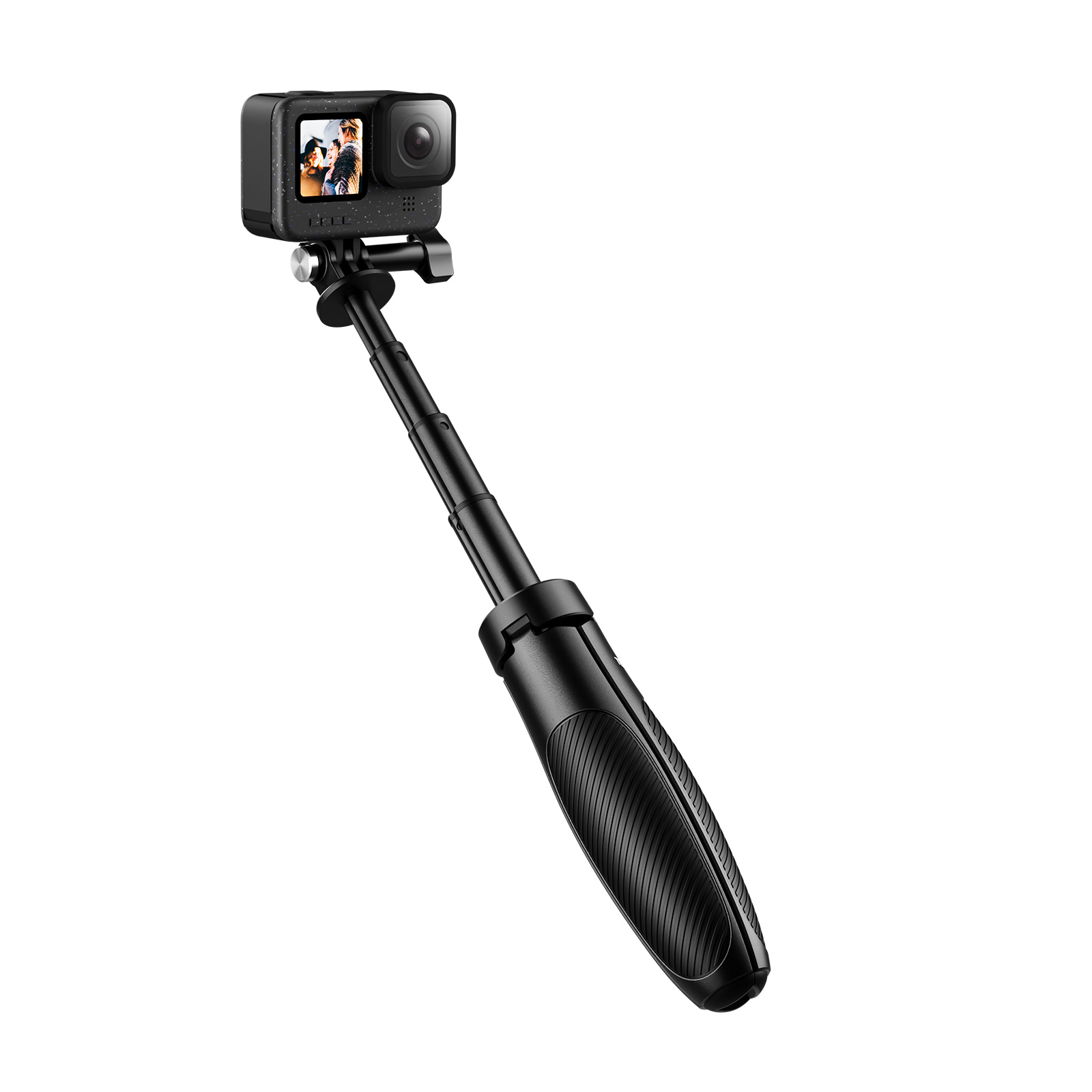 텔레신 MNP-13-TDJ DJI 오즈모 액션 3,4,5 미니 투인원 콤팩트 셀카봉 삼각대 - 상세 이미지 4