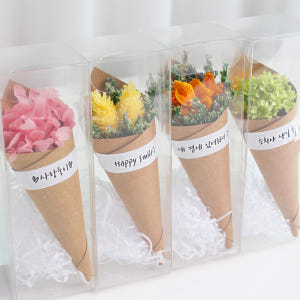 프리저브드플라워 초미니꽃다발 졸업식 기념일 드라이플라워 미니선물 실사용 후기 | 효과 있을까? - 상품 이미지 1