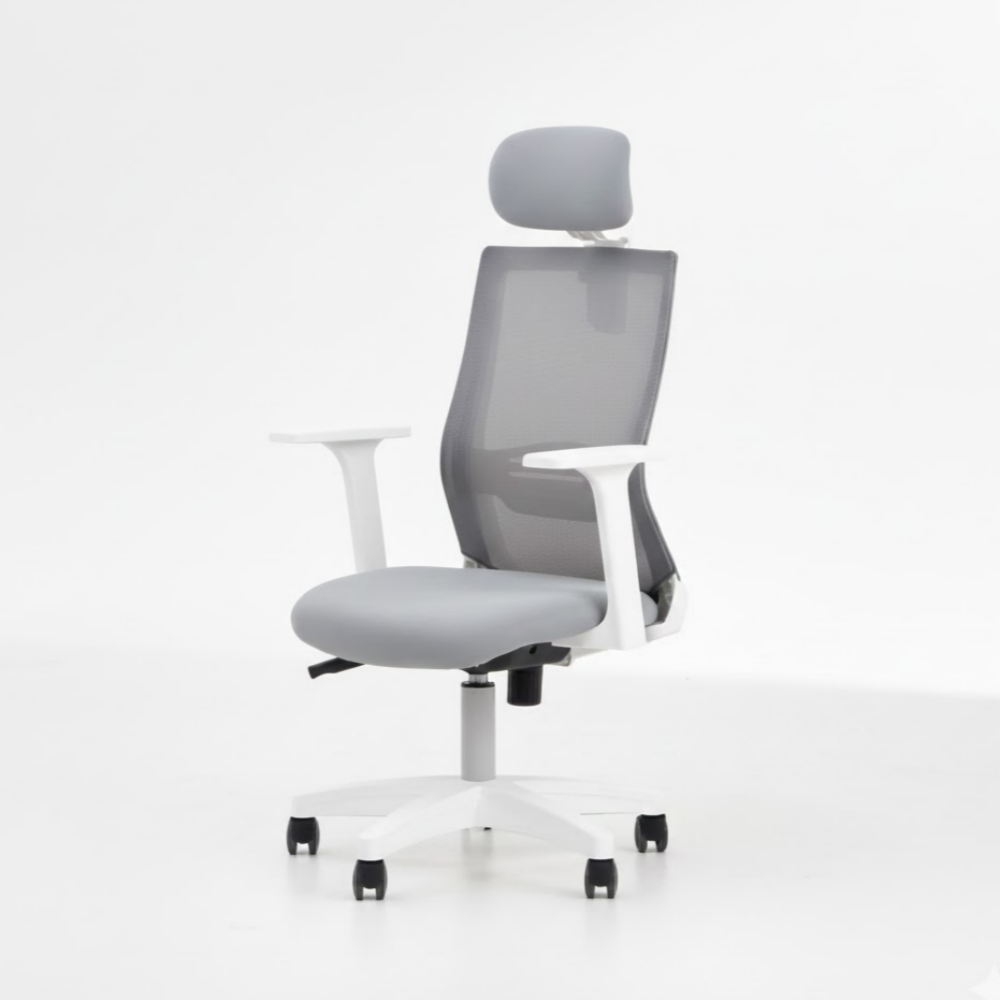 딥워크 베이직 사무용 의자 컴퓨터 사무실 서울대 학생 책상 공부 의자 헤드형