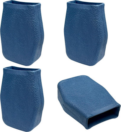 superbobi 4팩 AC19-2 연장 사다리 커버 베르너 교체 500 D500 D7136-2 D7140-2 및 MT 시리즈를 제외한 모든 사다리에 적합