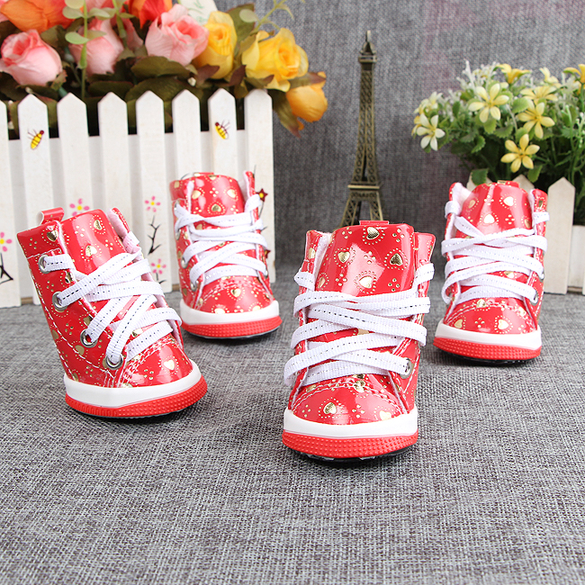 콩콩 부츠 반려견 강아지 신발 애견 슈즈 애견신 애견화 애완견 외출용