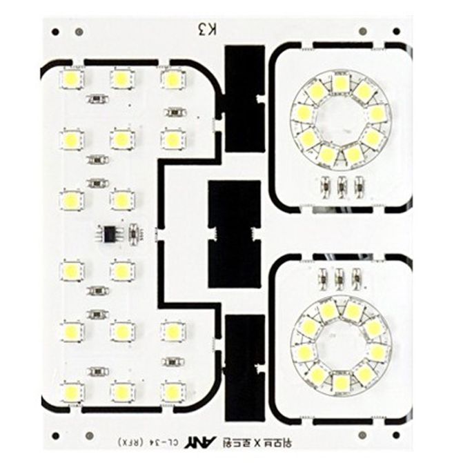포르테 LED 실내등 전구 전방등 중앙등 조명등 led led등 무드등 엘이디등 - 상품 이미지