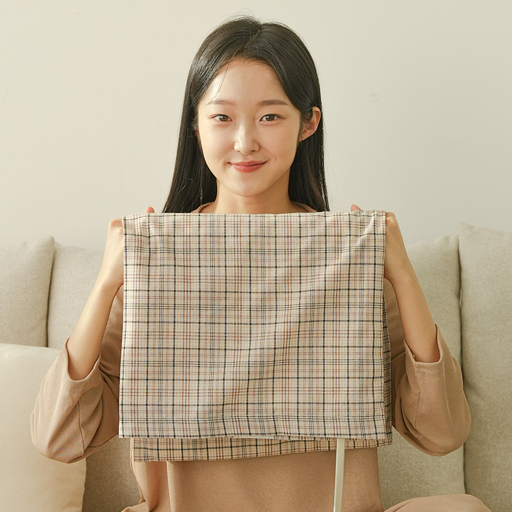 비다 황토 맥반석 프리미엄 온열 찜질기 찜질팩 전기찜 허리찜 온열찜 목찜 배찜 등찜 - 상품 이미지