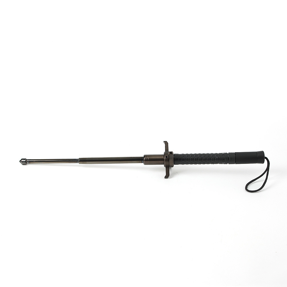슈퍼 가드 원터치 호신용 3단봉( 60 cm) 삼단 호신봉 진압봉 삼단봉 경찰봉 안전봉 - 상품 이미지