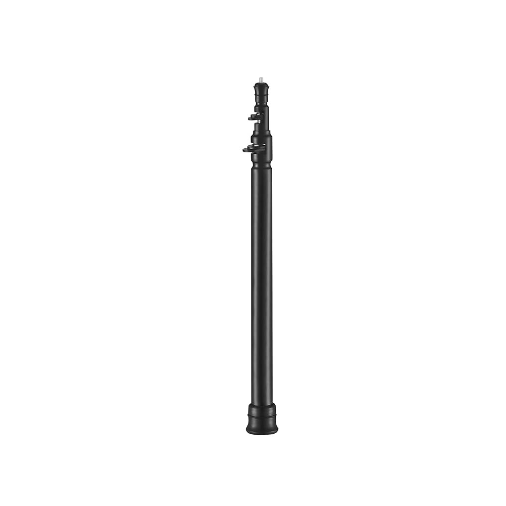 kauplus Telesopic 후드 프롭 로드, 지지대, 46.5cm(18 1/2인치)에서 리프트 116.9cm(46 1/2인치) - 상품 이미지