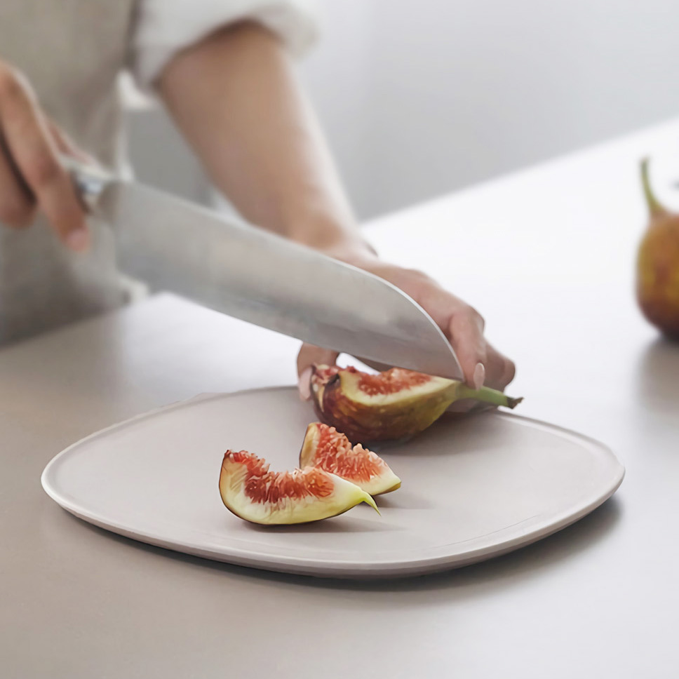 일본 마나 도마 이유식 향균 위생 TPU 도마 소 미니 식기세척기 식세기 사용 가능 제품 이미지