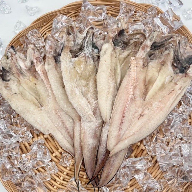 동해안 반건조 나막스 붉은메기 대형 5미 900g - 상품 이미지