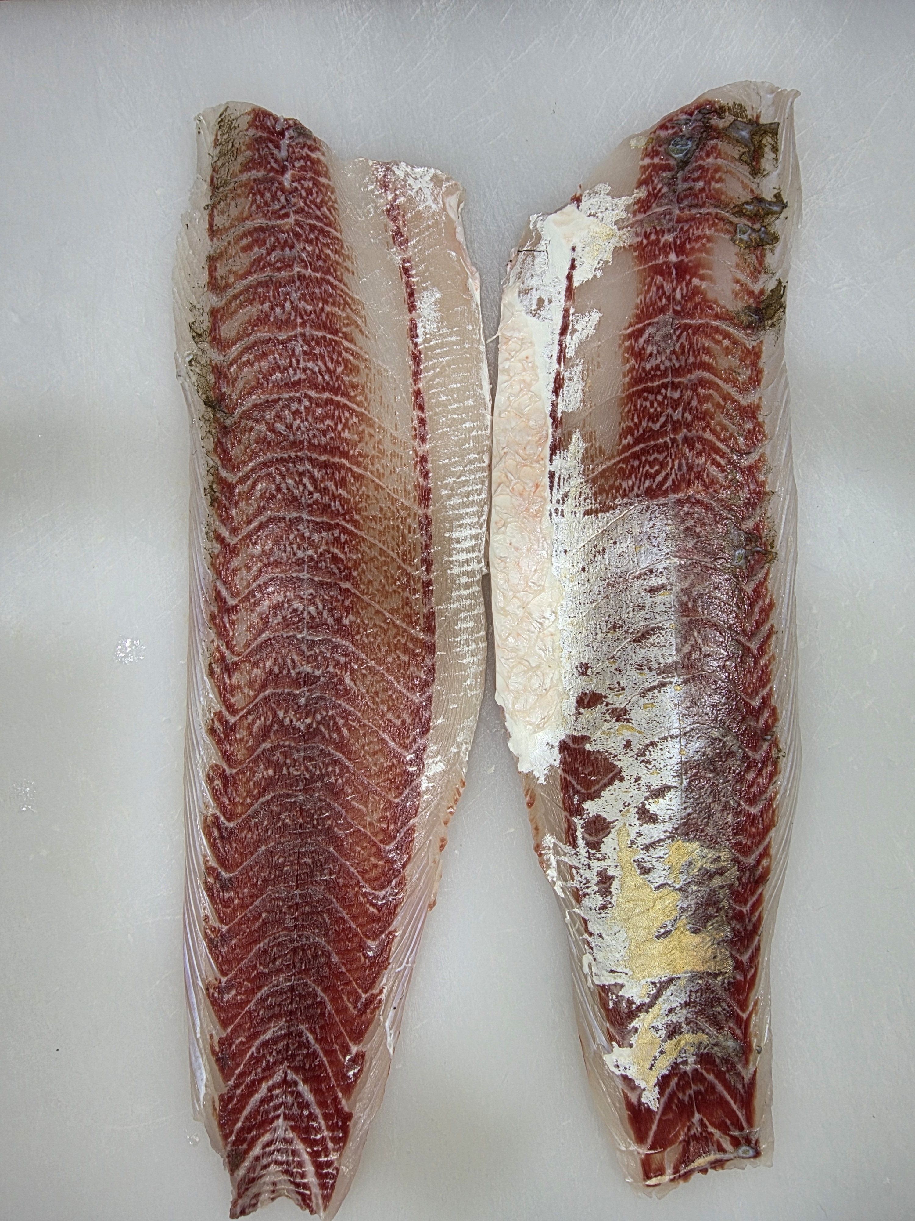 밀치회 숭어회 참숭어 숭어필렛 가숭어 필렛 밀치 밤 원물 300g - 상세 이미지 2