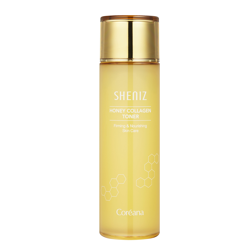 코리아나 쉬니즈 허니 콜라겐 스킨 토너 150ml, 1개 - 상품 이미지