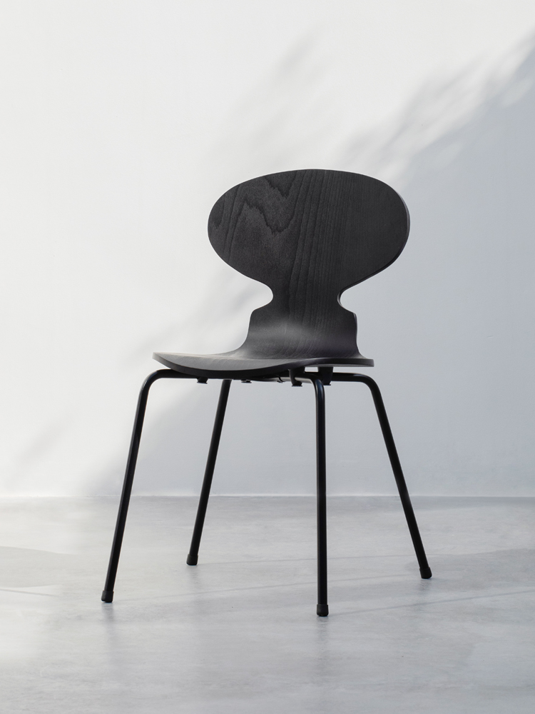 미드센추리모던 야콥센 앤트 체어 개미 원목 의자 카페 인테리어 Ant Chair - 상세 이미지 4