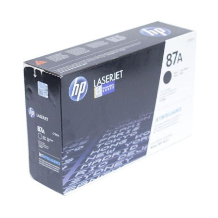M501n Laserjet Enterprise HP 정품토너 검정 M506x CF287A