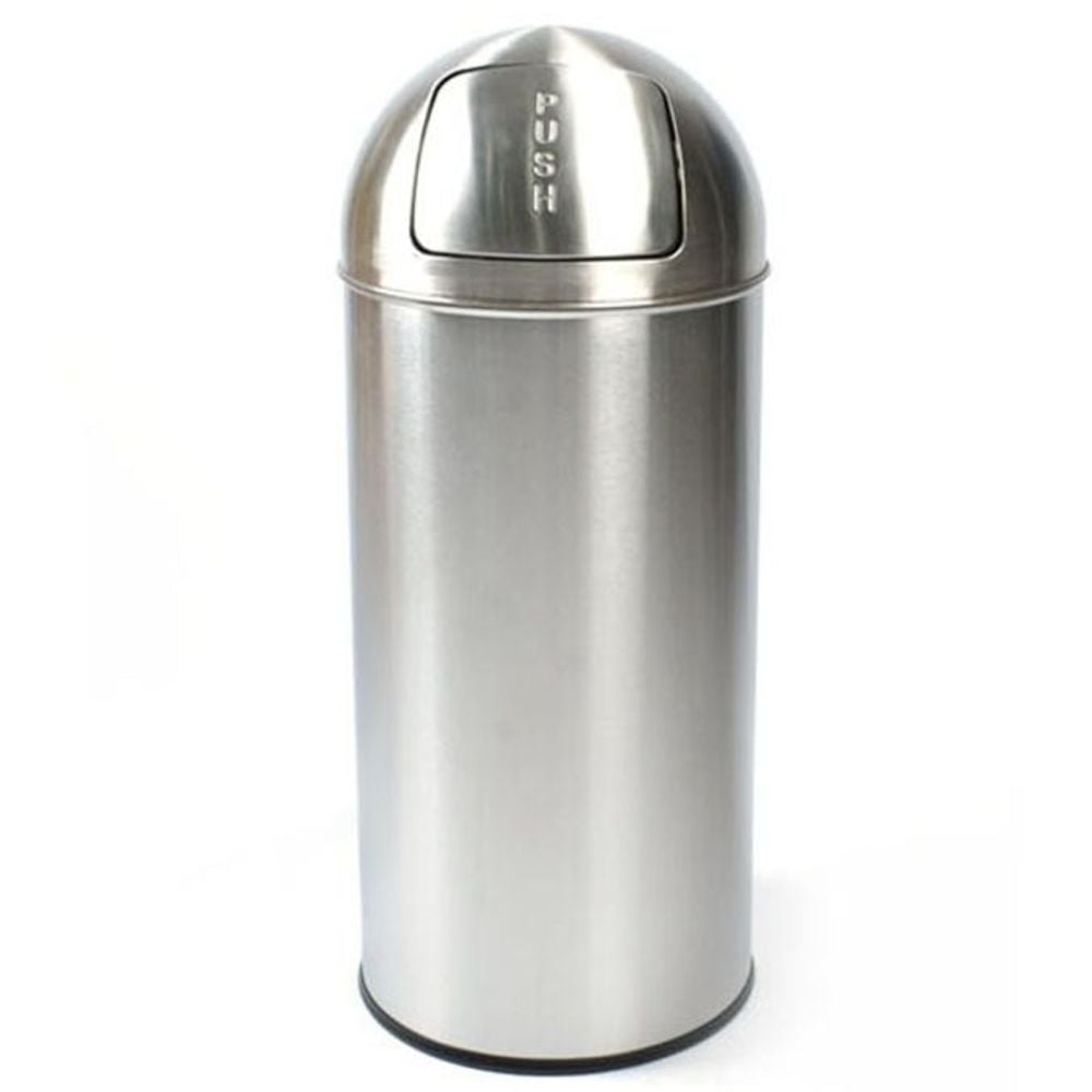 쓰레기통 실내 휴지통 화장실 사무실 쓰레기통 25L - 상품 이미지