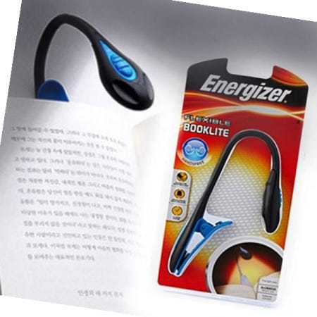 [에너자이저코리아]LED 에너자이저 북라이트
