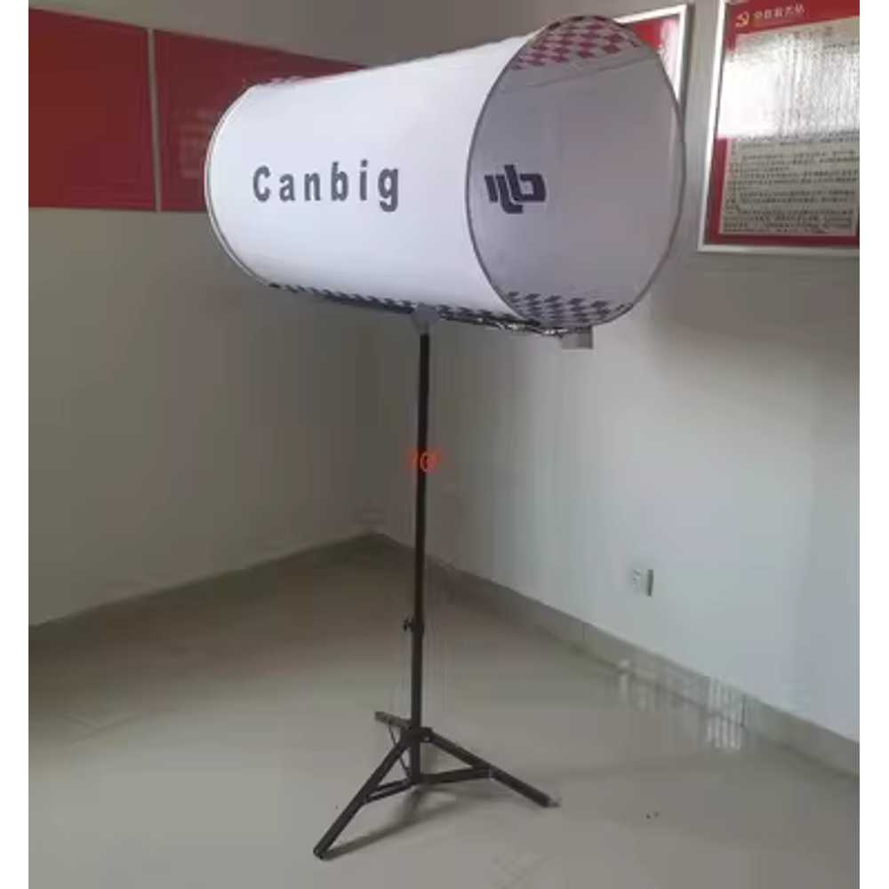 장애물 드론 게이트 경기장 훈련 연습 트랙 대회 수직 터널 60cm - 상세 이미지 3