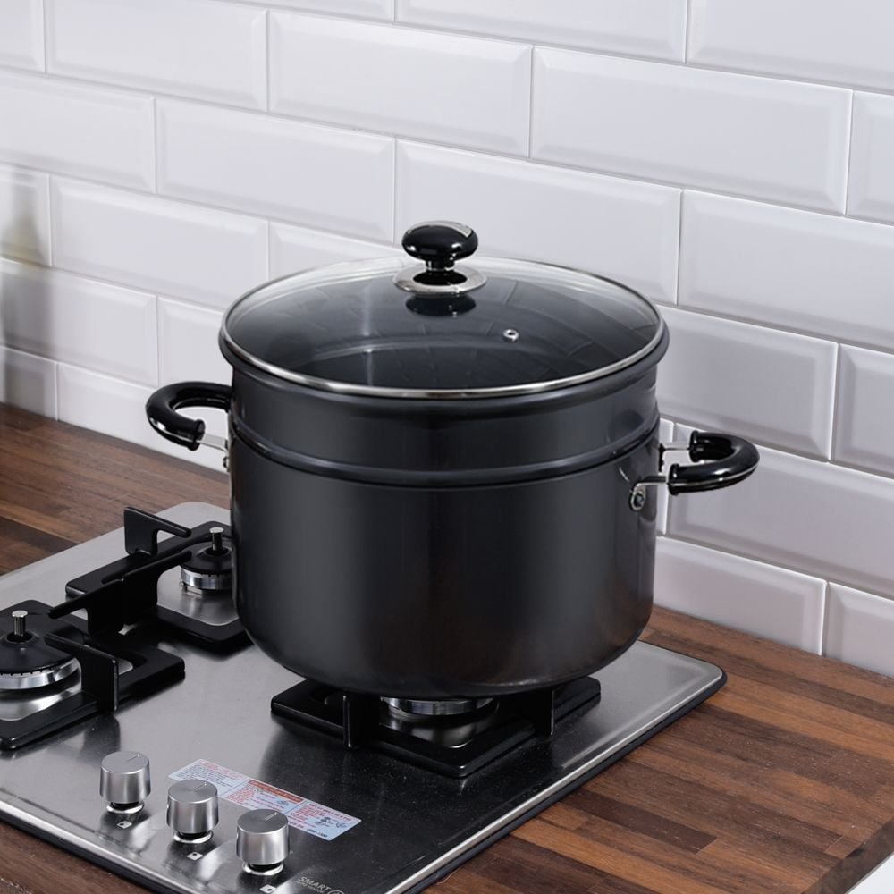 엘레강스 3P 찜솥 28cm - 메인 이미지