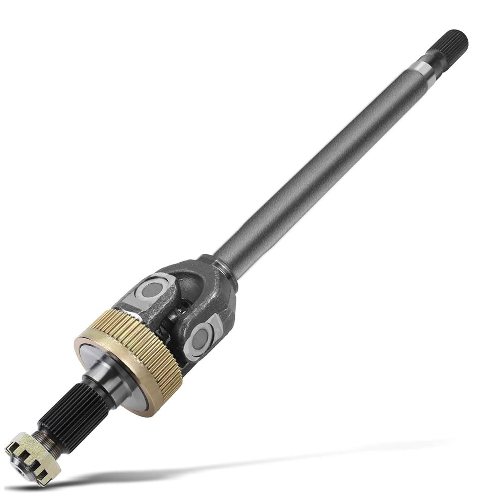 A-Premium 닷지 램 1500 1994-2001, 왼쪽 사이드, 4746729와 드라이버 2500 CV 4WD, 5015137AB, 샤프트 1994-1997, 차축 # 어셈블 - 상품 이미지
