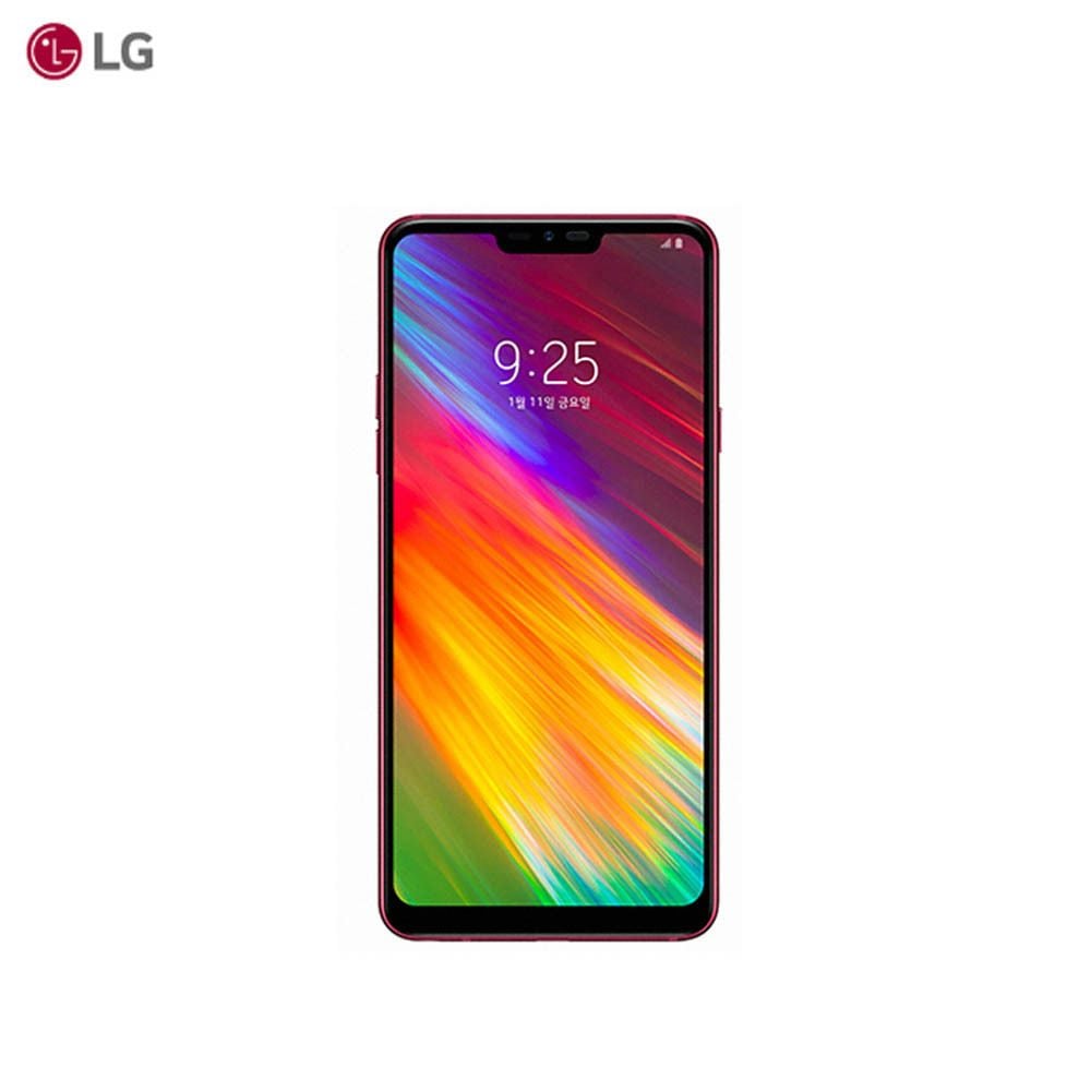 LG Q9 강화유리 액정보호필름 1매 - 상품 이미지