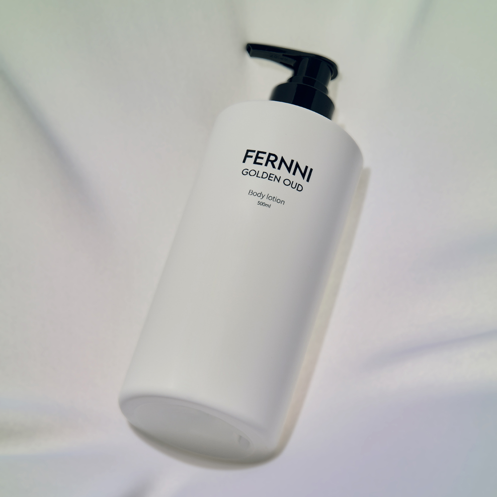 [SET] 페르니 마르베이유 보습 약산성바디워시500ml+향수 바디로션 골든오우드500ml 이미지 7