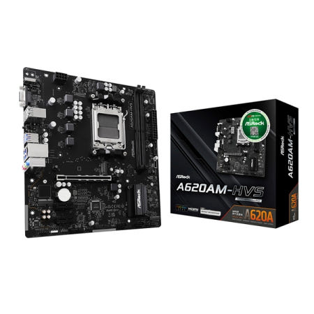 ASRock A620AM-HVS 대원씨티에스 (AMD A620A/M-ATX)