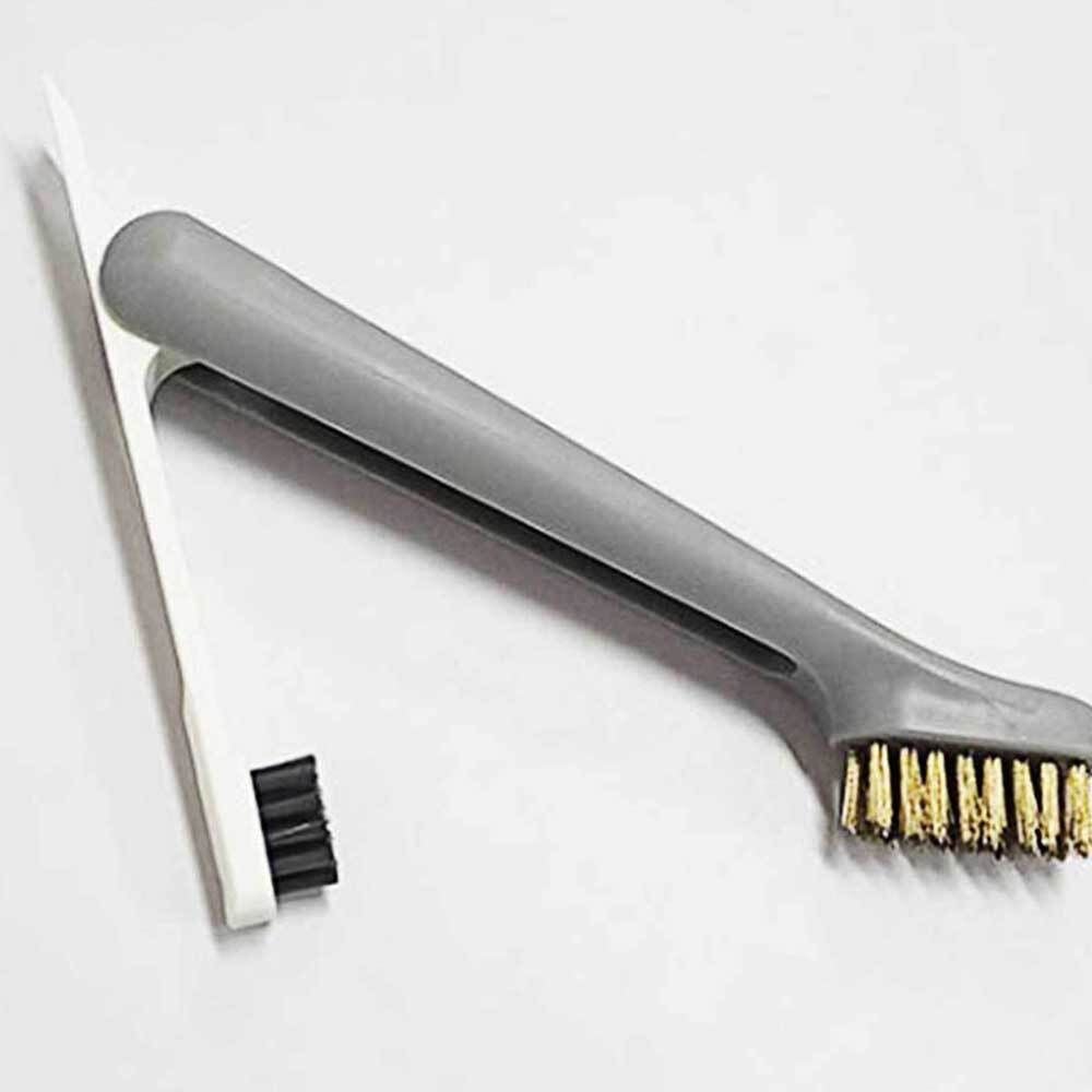 청소솔 극세사 솔 세척솔 와이어 가스레인지 - 상품 이미지