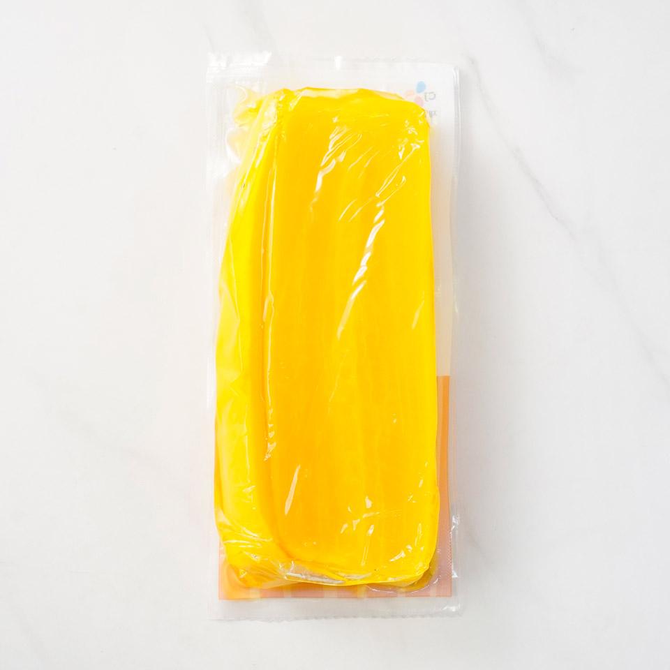 메가마트 CJ 하선정 치자 이절단무지 400g - 상세 이미지 2