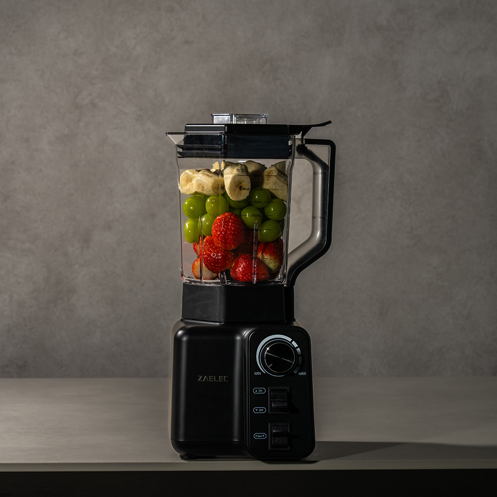 자일렉 믹서기 블랜더 미니 소형 초고속 이유식믹서기 6중날