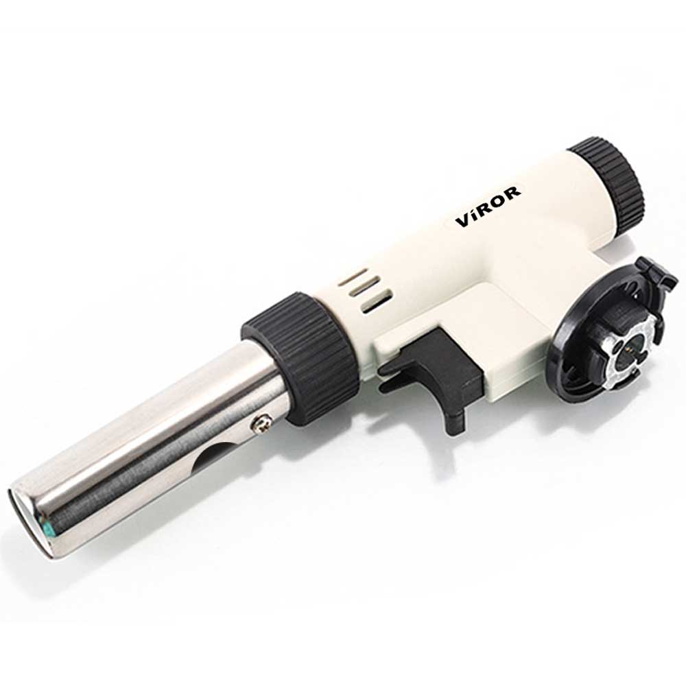 비로르 요리용 부탄가스 토치 캠핑 가정용 휴대용 액화방지 불조절 제품 이미지