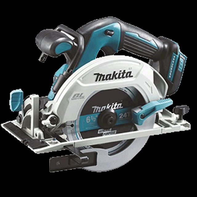 MAKITA 충전원형톱 DHS680Z BL18V/본체만(배터리X 충전기X)6.5인 치 - 상품 이미지