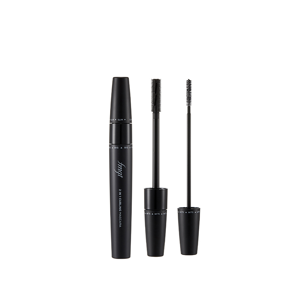 더페이스샵 fmgt 2in1 컬링 마스카라 8.5g 이미지
