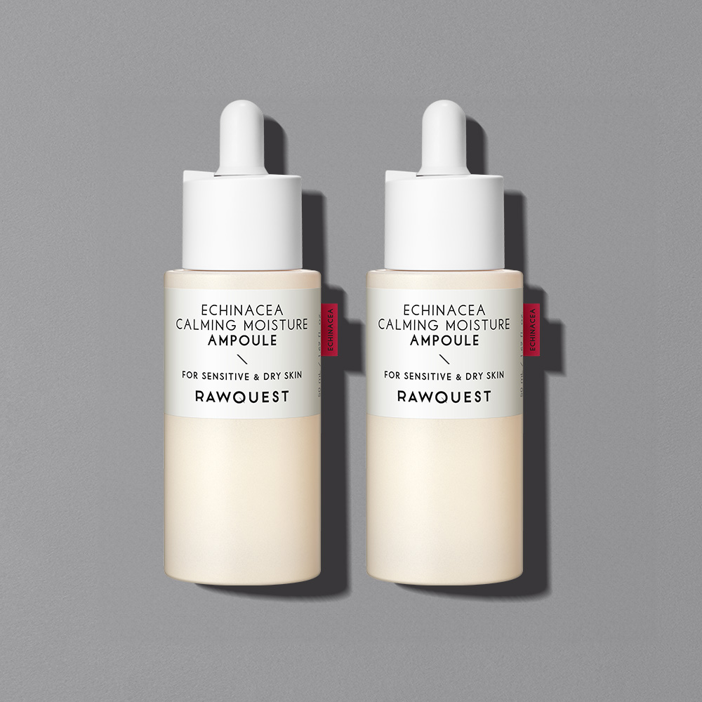 로우퀘스트 에키네시아 카밍 모이스처 앰플 50ml, 2개