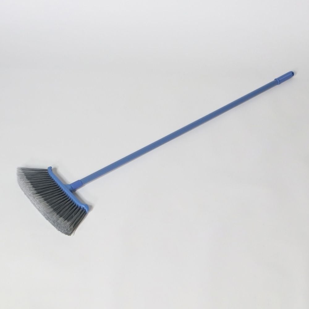 빗자루 미용실빗자루 PVC 롱 긴빗자루 - 상품 이미지