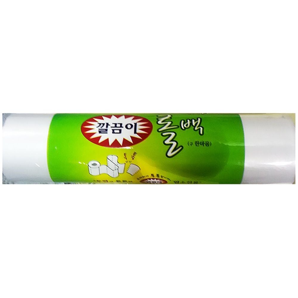업소용 슈퍼 마트 식자재 용품 롤백 35x50 310매 - 메인 이미지