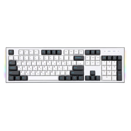 COX COX CK01 PBT 이색사출 RGB 기계식 키보드 (갈축)