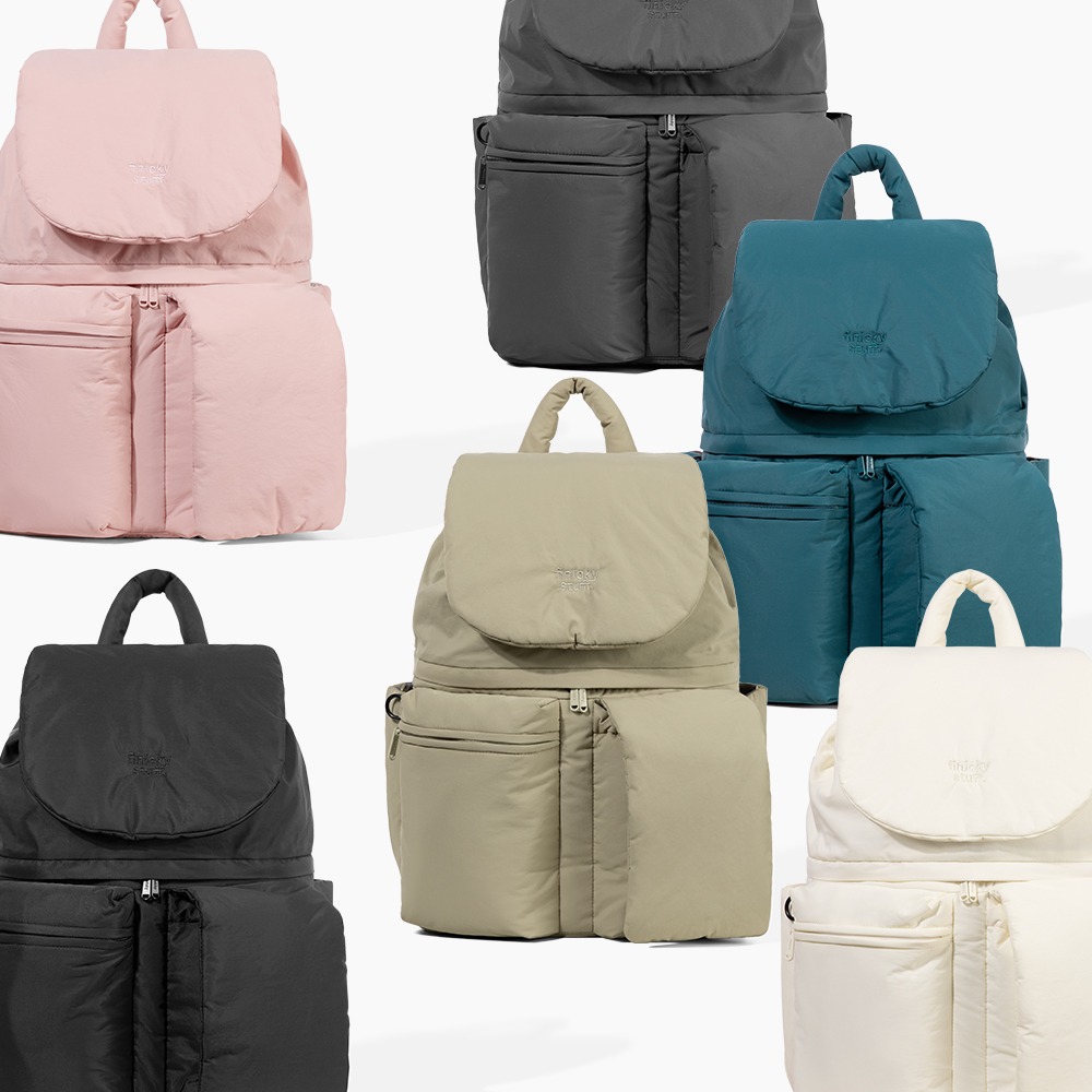 피닉키 마가렛백 / 기저귀가방 가벼운 백팩 육아가방