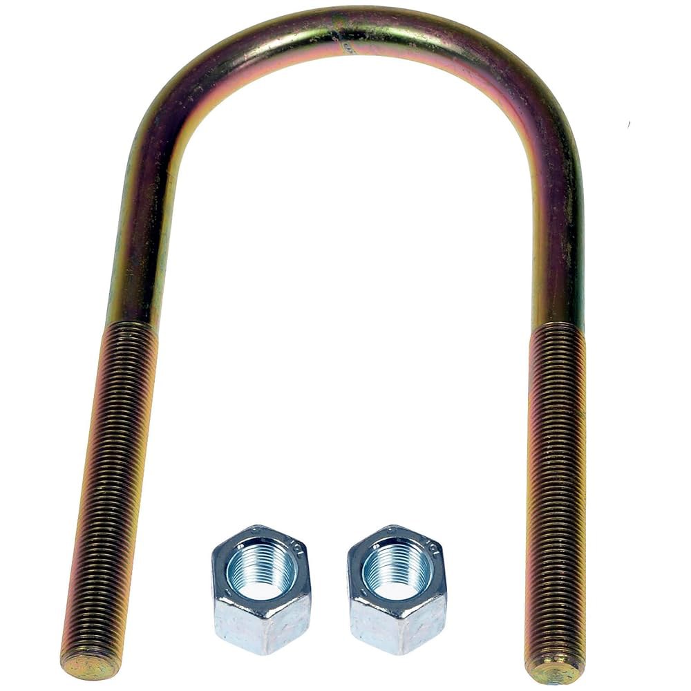 Dorman 660-111 U-Bolt 1/2 X 라운드, 2팩 6-1/2 3-1/8 - 상세 이미지 3