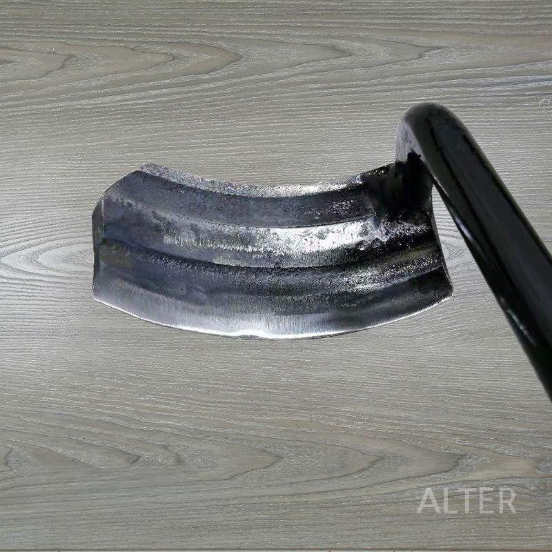 벌통 원형 스크래퍼 작업도구 장대형 고탄소강 스크래퍼+50CM 삽 - 상세 이미지 3