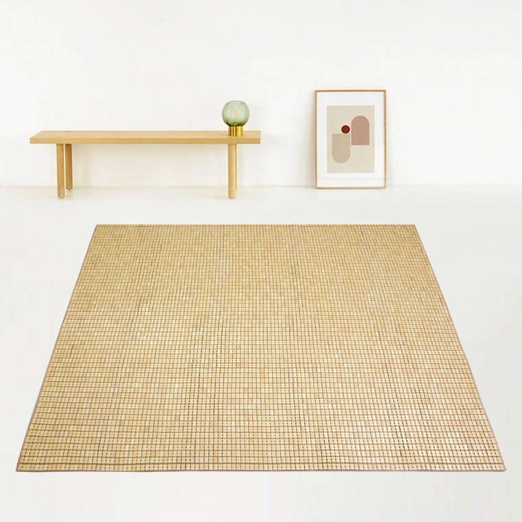 고급 마작 대자리180x195cm 대나무매트