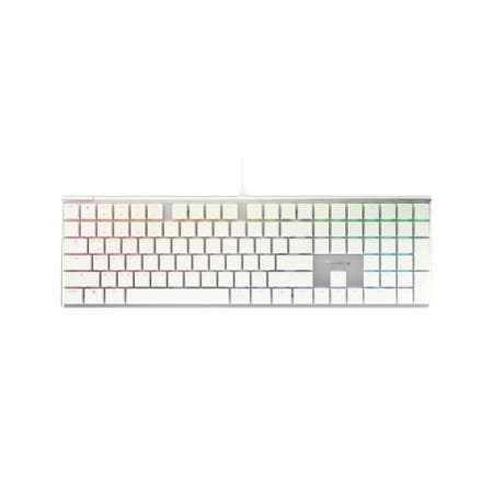 CHERRY CHERRY MX BOARD 10.0 Low Profile RGB (실버)