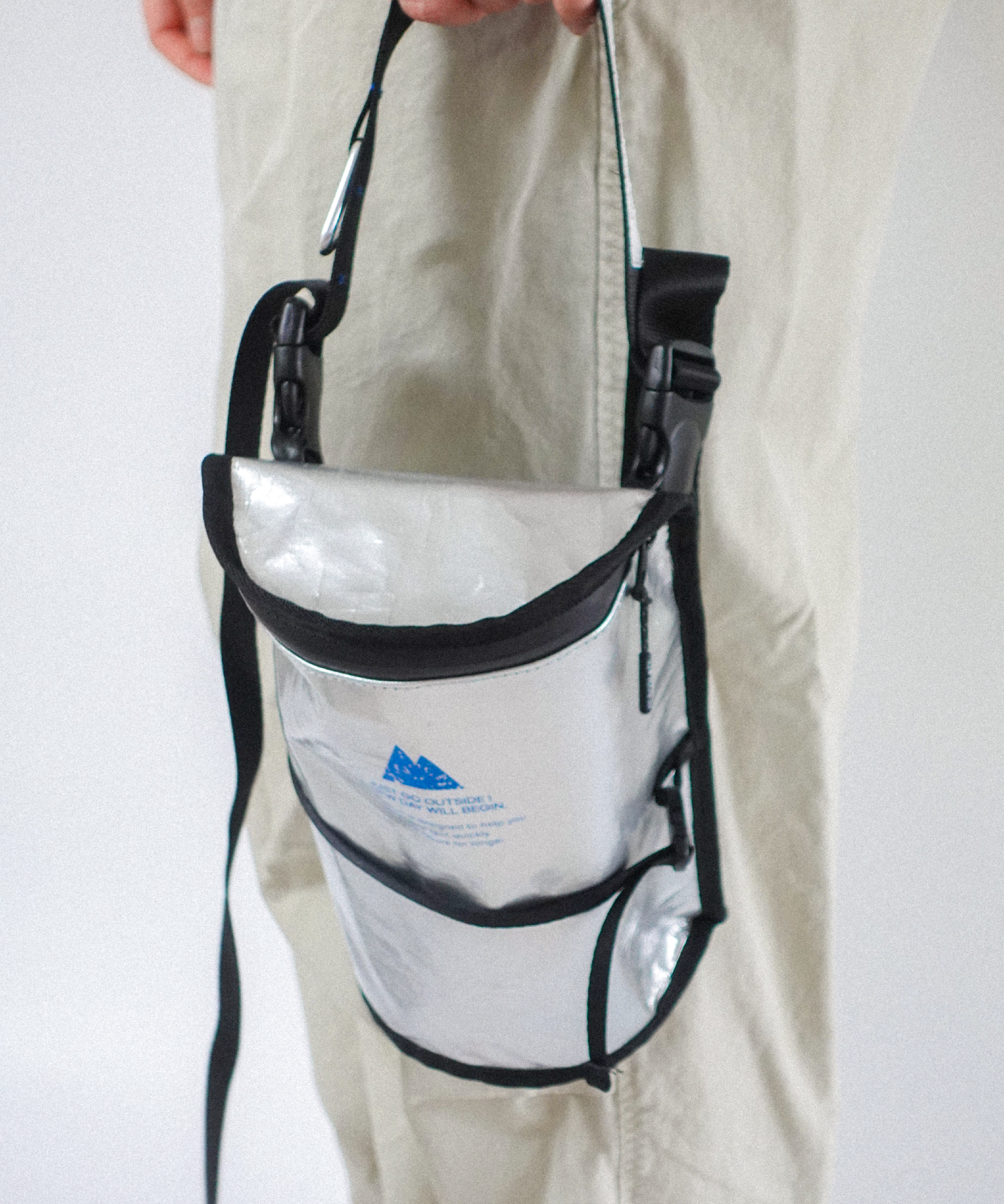 Peg belt bag 캠핑 팩 가방 - 상세 이미지 2