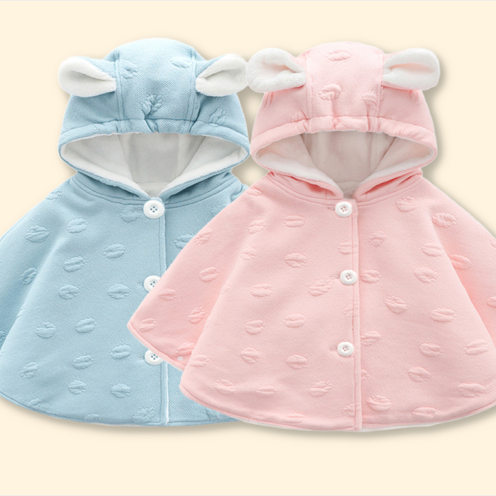 아기망토 신생아 유아 망토 돌 백일 아기 워머 블랭킷 케이프