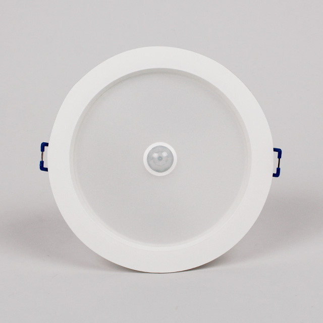 비츠온 LED 매입 센서등 12.5cm(5인치) 12W 다운라이트 현관 복도 천장 매립등 - 상세 이미지 3