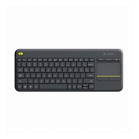 로지텍 코리아 무선 터치 키보드 K400 PLUS 정품