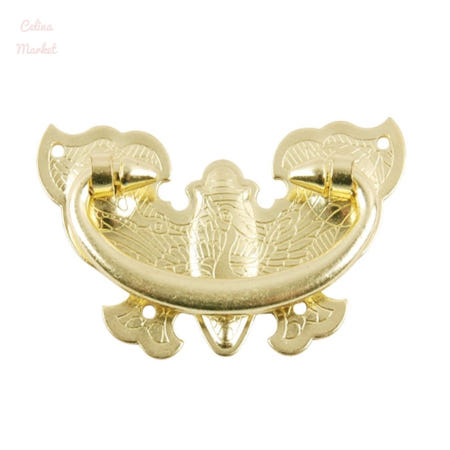 [챌리나협력사]챌리나마켓 황금박쥐 가구손잡이 장식손잡이