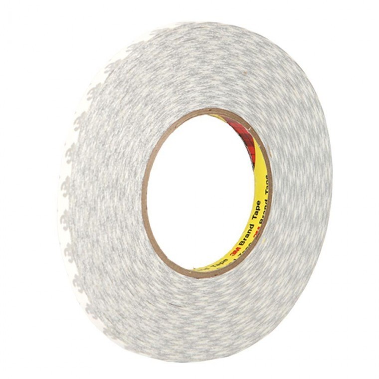 3M 9080 부직양면테이프 10mmx 50M - 상품 이미지