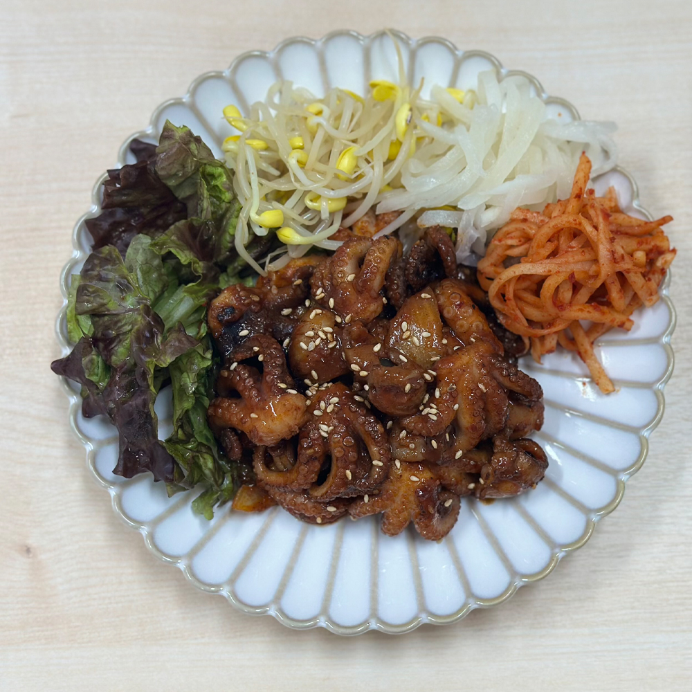 당일조업 발송 서해안 생물 활 쭈꾸미 1kg 제철 쭈꾸미 (12미·15미) - 상세 이미지 4