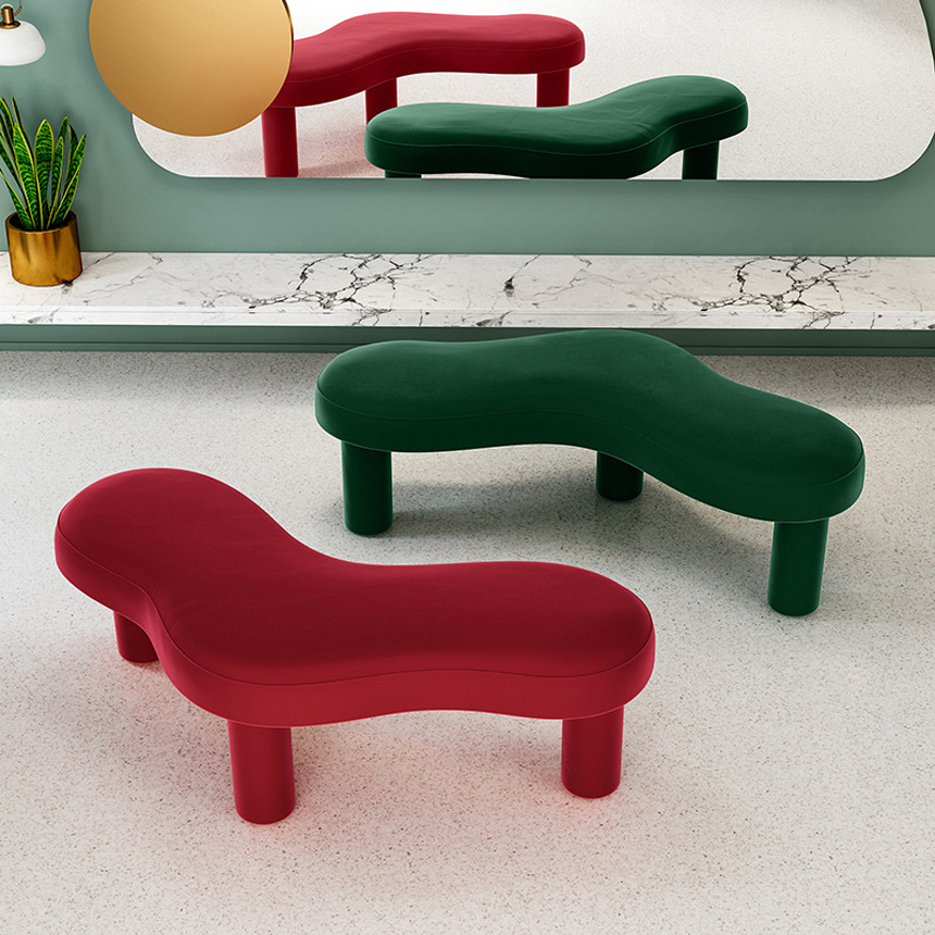 볼드 플로우 벤치 현관의자